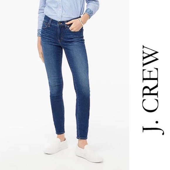 π» J. Crew Stretch Jeans
